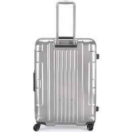 Валіза Lojel KOZMOS INTERLOCK /Metal Silver Lj-CF1375-2L_S (Велика)