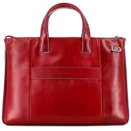 Сумка для ноутбука 15.6″ Piquadro BLUE SQUARE (B2) Red CA4021B2_R