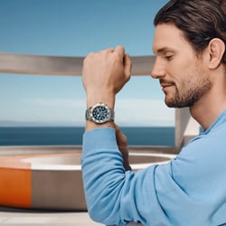 Мужские часы Wenger SEAFORCE Chrono W01.0643.125