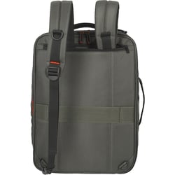 Дорожный рюкзак-сумка Travelite CROSSLITE 5.0/Dark Olive TL092904-86