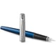 Ручка перова Parker JOTTER Royal Blue CT FP M
