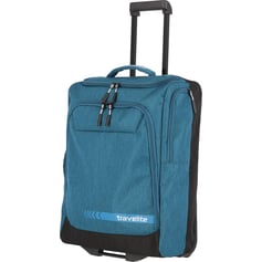 Чемодан Travelite KICK OFF 69/Petrol TL006909-22 (Маленький)