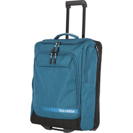 Чемодан Travelite KICK OFF 69/Petrol TL006909-22 (Маленький)