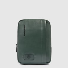 Сумка Piquadro RUSSEL (W137) Green CA3084W137_VE