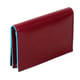 Визитница на кнопке Piquadro BLUE SQUARE (B2) Red PP1899B2_R