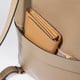 Женский рюкзак для ноутбука 15,6″ Piquadro ASHLEY (W134) Beige CA6456W134_BE
