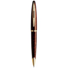 Ручка кулькова Waterman CARENE Amber Marine BP