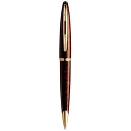 Ручка кулькова Waterman CARENE Amber Marine BP