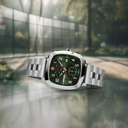 Чоловічий годинник Wenger VINTAGE SPORT W01.1933.112