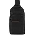 Сумка-слинг Piquadro PAAVO (S122) Black CA6027S122_N