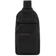 Сумка-слінг Piquadro PAAVO (S122) Black CA6027S122_N