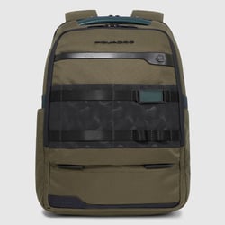 Рюкзак для ноутбука 14″ Piquadro FX (FX) Green CA6319FX_VE