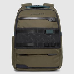 Рюкзак для ноутбука 14″ Piquadro FX (FX) Green CA6319FX_VE