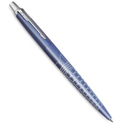 Ручка шариковая Parker JOTTER Global Icons Seoul Blue CT BP (Special Edition)