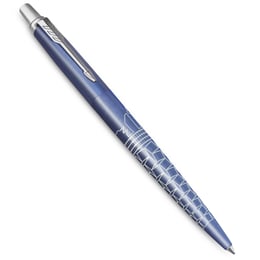 Ручка кулькова Parker JOTTER Global Icons Seoul Blue CT BP (Special Edition)