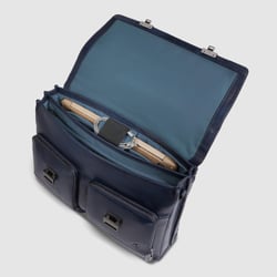 Портфель Piquadro PHILIP (W136) Blue CA6792W136_BLU