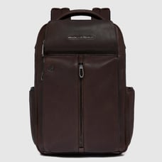 Рюкзак для ноутбука 15,6″ Piquadro BAGMOTIC (BM) Dark Brown CA6452W130BM_TM