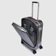 Чемодан Piquadro PQ LIGHT M/Black-Tobacco BV6700PQLM_NCU (Маленький)