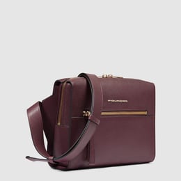 Сумка на пояс Piquadro PATRICIA (W140) Bordeaux CA6776W140_BO