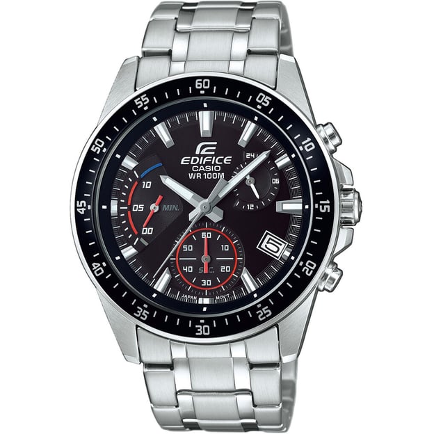 Часы 44 мм Casio EDIFICE EFV-540D-1AVUEF