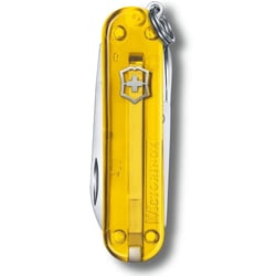 Швейцарський складаний ніж Victorinox CLASSIC SD UKRAINE 0.6223.T81G.T61