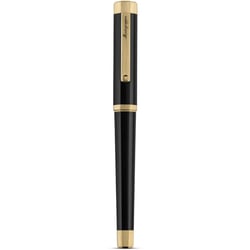 Ручка перова Montegrappa OTTO Black GT FP18 F ISZ8I28Y