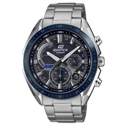 Мужские часы Casio EDIFICE EFR-570DB-1BVUEF