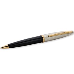 Ручка кулькова Waterman CARENE Deluxe Black/silver BP