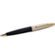 Ручка кулькова Waterman CARENE Deluxe Black/silver BP