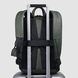 Рюкзак для ноутбука 14″ Piquadro THAN (S135) Green CA6610S135_VE