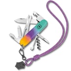 Швейцарский складной нож Victorinox COMPANION Sydney Style 1.3909.E222