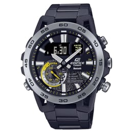 Чоловічий годинник Casio EDIFICE ECB-40DC-1AEF