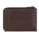 Картхолдер з монетницею Piquadro HARPER (AP) D.Brown PU1243APR_TM