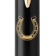 Ручка шариковая Parker IM DESIGN Black GT BP Подкова на счастье