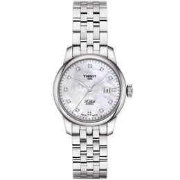 Жіночий годинник Tissot LE LOCLE Automatic Lady T006.207.11.116.00