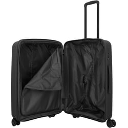 Чемодан Travelite AIR STRIPE/Black TL7000348-01 (Средний)