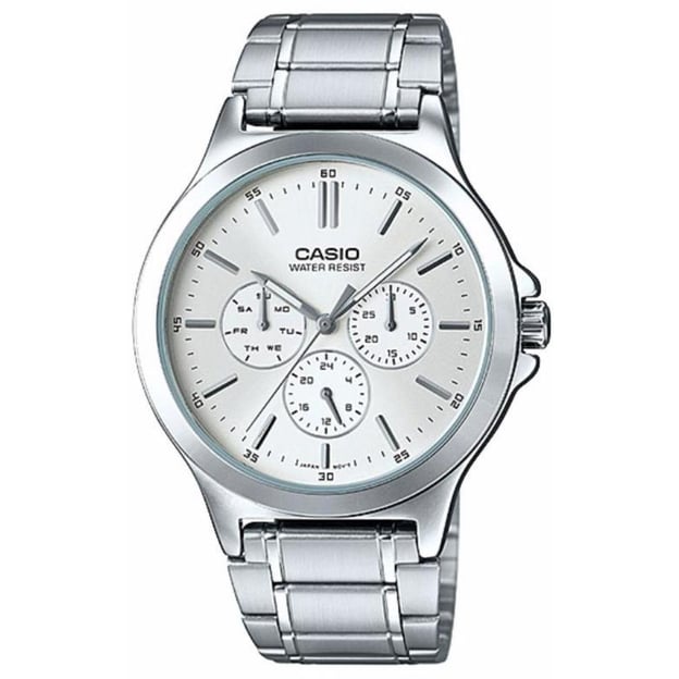 Годинник 42 мм Casio STANDARD Analogue MTP-V300D-7AUDF