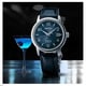 Часы 39 мм Seiko PRESAGE Automatic Cocktail Time SRPE43J1
