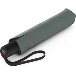Парасолька-автомат Knirps A.200 Medium Duomatic/Sage Black HeatShield Kn95-7201-23002