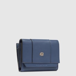 Портмоне Piquadro CIRCLE (W92) Sea Blue PD5216W92R_BLU4