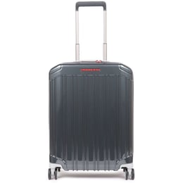 Валіза Piquadro PQ LIGHT (PQL) Grey-Red BV4425PQL_GRR (Маленька)