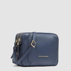 Сумка Piquadro CIRCLE (W92) Sea Blue BD4870W92_BLU4