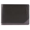 Портмоне Piquadro TALLIN (W108) Black PU3891W108R_N