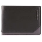 Портмоне Piquadro TALLIN (W108) Black PU3891W108R_N