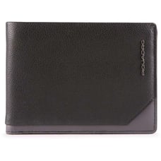 Портмоне Piquadro TALLIN (W108) Black PU3891W108R_N