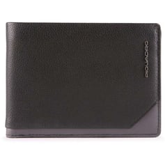Портмоне Piquadro TALLIN (W108) Black PU3891W108R_N