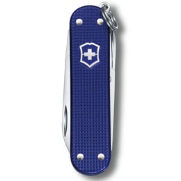 Швейцарський складаний ніж 58мм Victorinox CLASSIC SD Alox Colors 0.6221.222G
