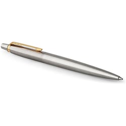 Ручка гелевая Parker JOTTER Stainless Steel GT GEL