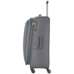 Валіза Travelite CROSSLITE/Anthracite TL089549-04 (Велика)