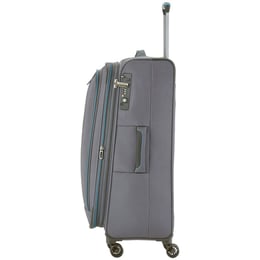 Валіза Travelite CROSSLITE/Anthracite TL089549-04 (Велика)